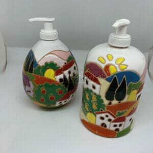 Dosatore per sapone - Sial Ceramica