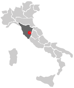 Mappa Sial Ceramica